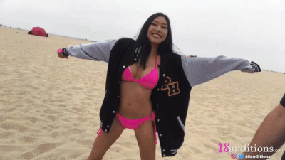 #18-57 Korean Webcam Hottie Pounded Out Proper