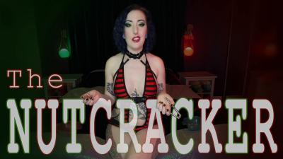 The Nutcracker Christmas Castration Fantasy Femdom POV By Miss Faith Rae With Gelding And Female Supremacy HD 1080P Mp4