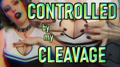 Controlled By My Cleavage Mesmerizing Sfx Femdom POV Titnosis By Miss Faith Rae With Mental Conditioning And ASMR Tit Worship 1080P Mp4
