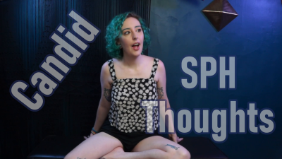 Candid SPH Thoughts Unscripted Small Penis Humiliation & Cuckold Conversation By Miss Faith Rae With Straightforward Honesty & Casual Humiliation HD 1080P Mp4