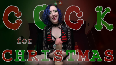 Cock For Christmas Christmas Strapon POV Girlfriend Roleplay By Miss Faith Rae With Gay Encouragement And Face Fucking HD 1080P Mp4