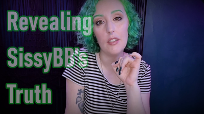 Revealing Sissybb's Truth Custom Exposure Fantasy & Sissy Humiliation