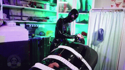 Extreme Breath Control