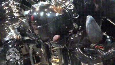Rubber Gimp Boot Cleaners