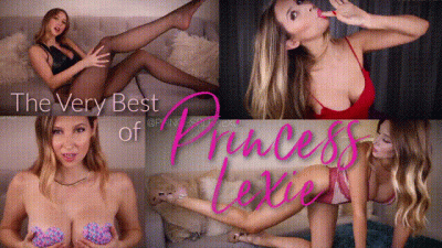 Best Of Lexie JOI Compilation