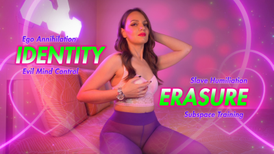 Identity Erasure: Evil Psychologist Turns You Into Her Subhuman Slave