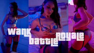 Wankbattle Royale Endboss Challenge