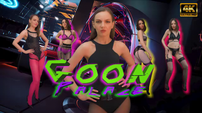 Panic At The Goon Palace 4K