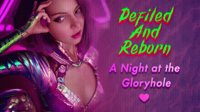 Defiled And Reborn: A Night At The Gloryhole Double Feature Loop