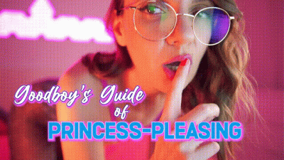 Psychosexual Femdom Princess JOI