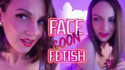 Face Fetish Goon