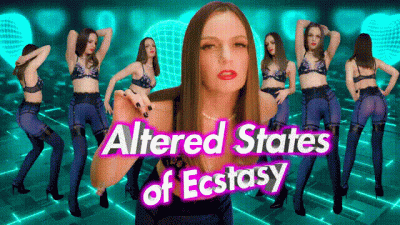 Altered States Of Ecstasy