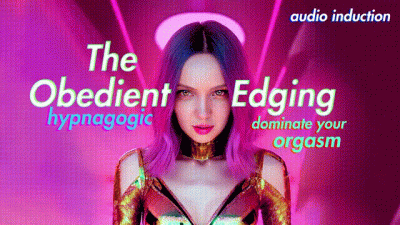 Dominate Your Orgasm! Edge Yourself To Reshape Your Deep Submissive Mind