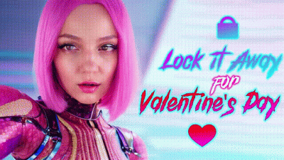 Lock It Away For Valentine's Day! Erotic Induction
