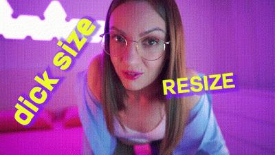 Dick Size Resize