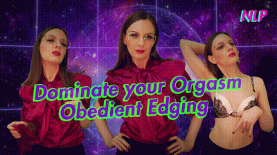 Edge Yourself To Reshape Your Deep Submissive Mind