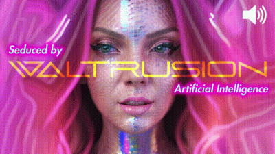 Waltrusion: The Power Of Telepathic Pleasure Waves [Techno Mix]