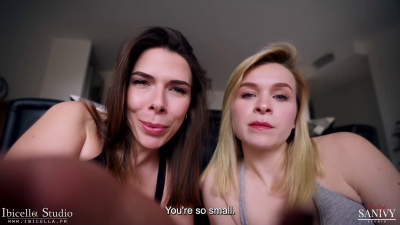 Ibicella - English Store - Giantess Vore With Lucy Sanivy (FR With ...