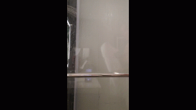 Getting Showered With Queen Blackheart