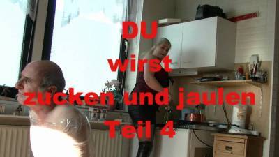 You Will Twitch And Howl 4