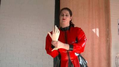 Sklavenerziehung, Das Erste Mal Bei Mir // Slave Education, The First Time With Me