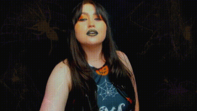 Halloween Spirit Seduction