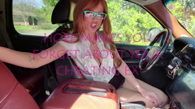 Hope Makes You Forget All About Your Cheating Ex