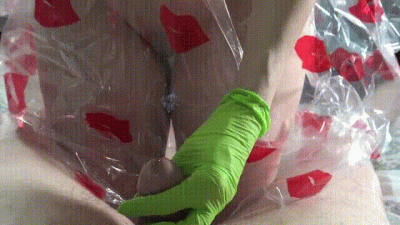 Handjob In The Rain Poncho