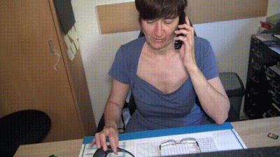 Office Blowjob