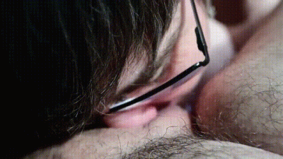 Blowjob In Extreme Closeup