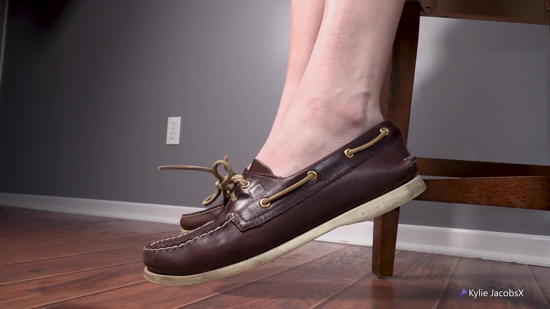 Side View Shoeplay- Shoe Fetish Collection X- Ballet Flats, Loafers, And High Heels