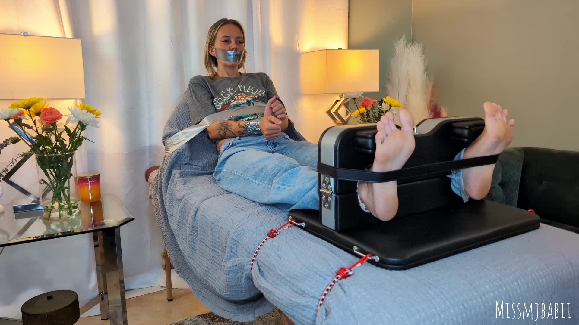 Sweaty Socks & Sensitive Soles