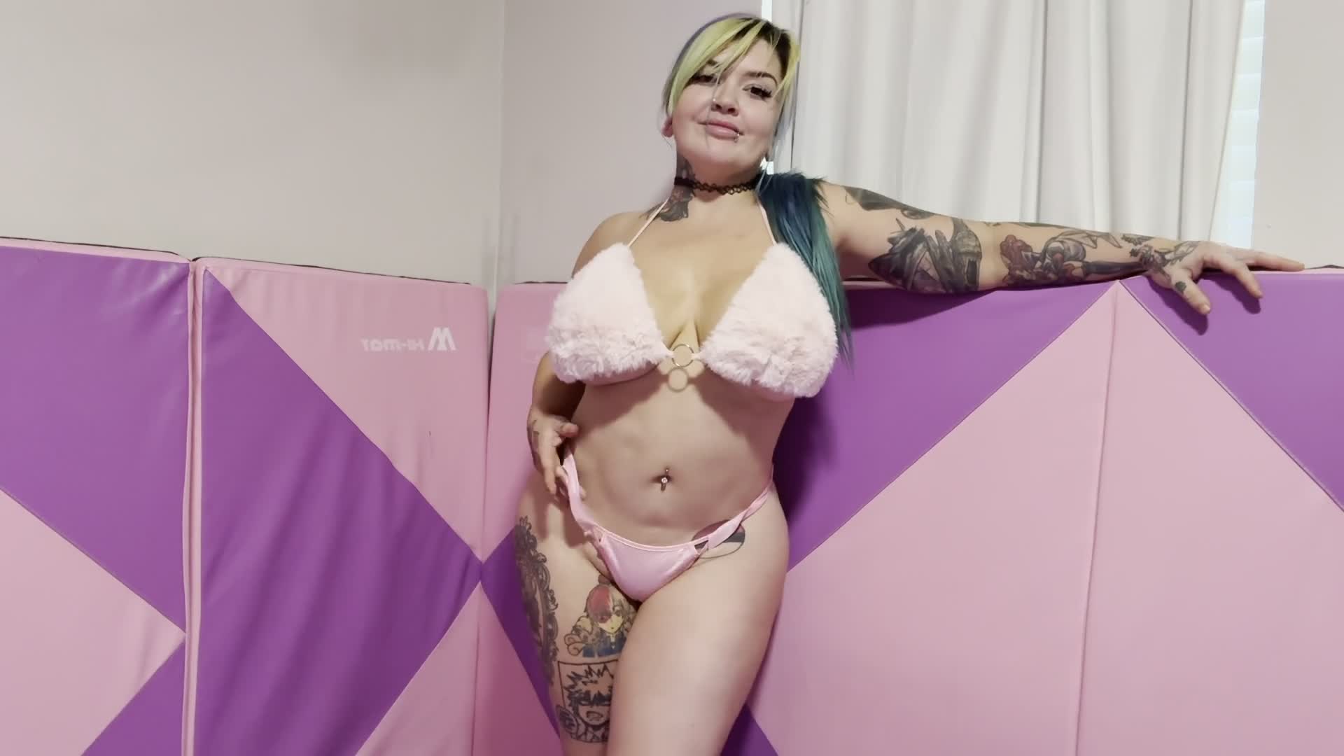 JOI POV Striptease