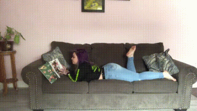 Stuck At A Rental With Step-Sis
