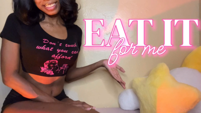 Eat It For Me