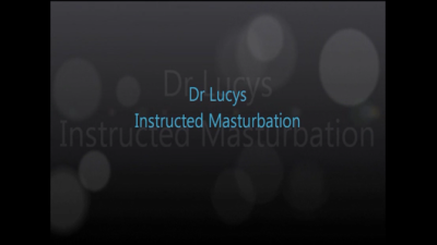 Dr Lucy's Masturbation Exam VR Edition