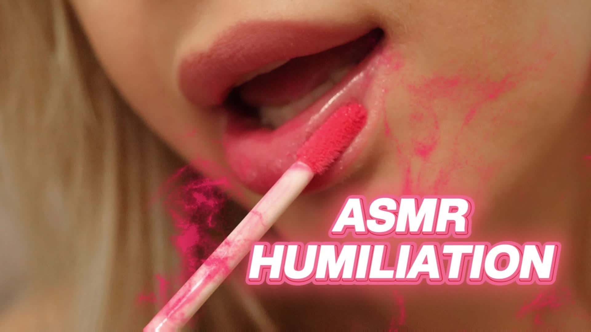 ASMR Humiliation