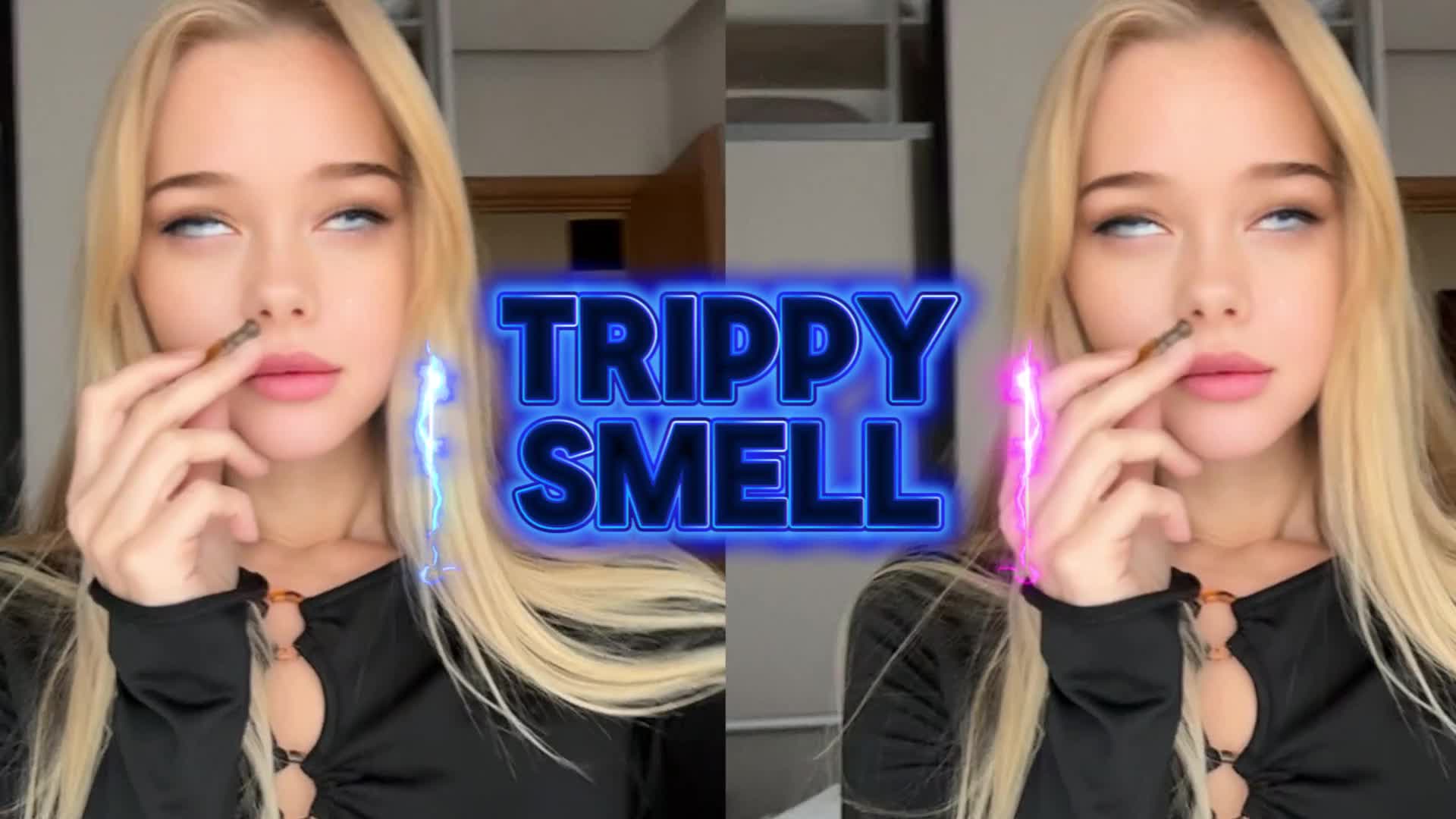 3 Levels Of Trippy Inhale Experience