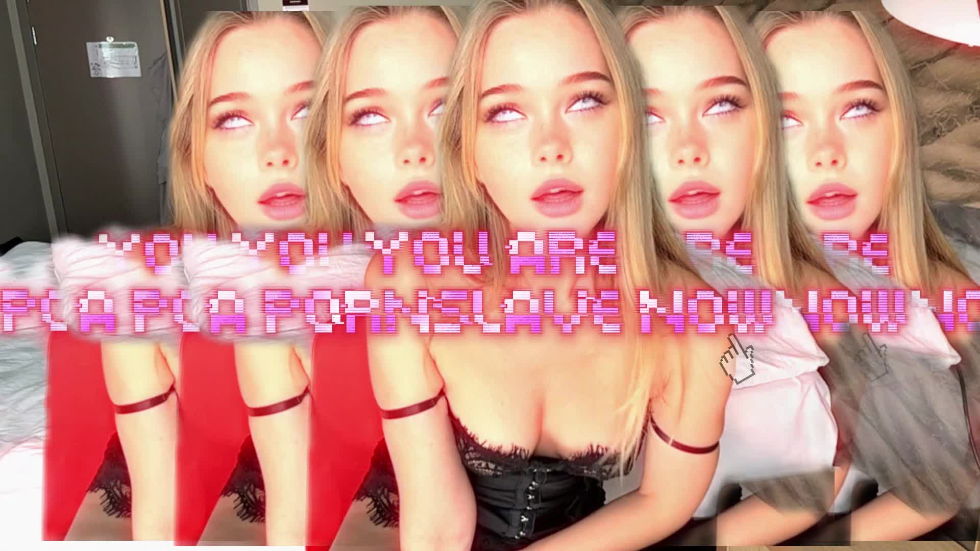 Porn Slave Transformation