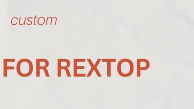 Custom Rextop