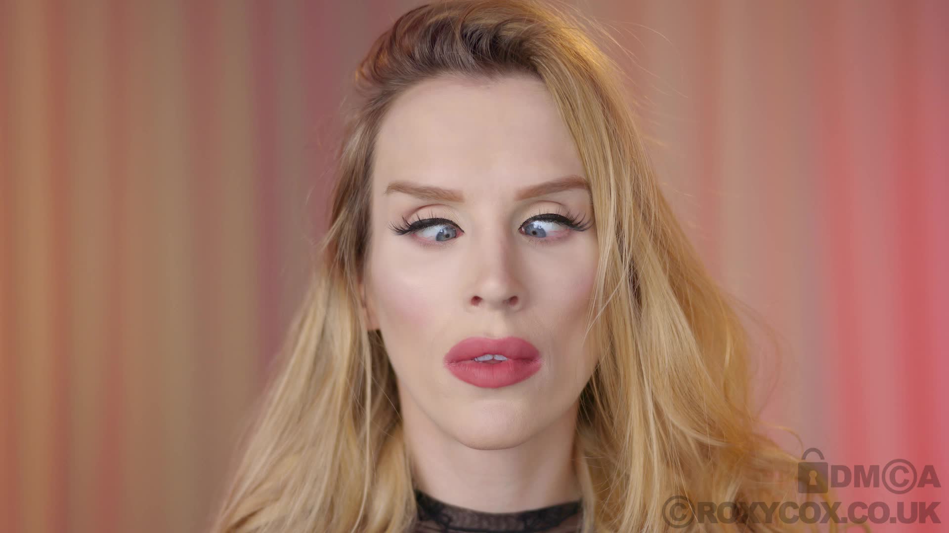 Ahegao Face Eye Rolling & Crossing