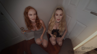 Homewreckers BJ & Cim Behind Wifes Back