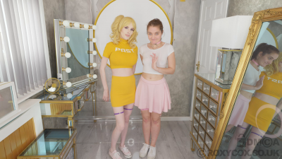 Deepthroat Sluts Compete For Step-Daddys Cum