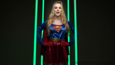 Supergirl Tricked Into Submission & Dominated By Criminal