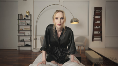 Step-Son Dreams Of Breeding Succubus Step-Mommy