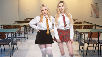 Homewrecker Students JOI Edge Perv Teacher