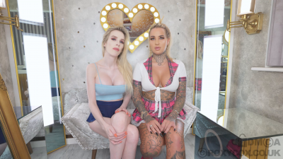 Breeding Step-Daughters Slutty Best Friend
