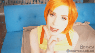 Misty's A Cum Covered Anal Creampie Slut
