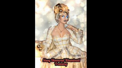 Diamond Sissy Illuminati Training