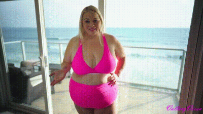 Big Beach Blimp